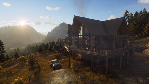 图片[5]-狩猎之道 猎人之路 v1.27 全DLC（Way of the Hunter）免安装中文版-梨子乐游戏