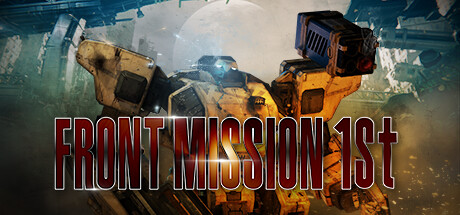 前线任务1：重制版 v3.0.1（FRONT MISSION 1st: Remake）免安装中文版-GM999资源网