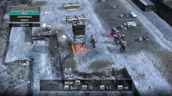图片[4]-前线任务1：重制版 v3.0.1（FRONT MISSION 1st: Remake）免安装中文版-梨子乐游戏