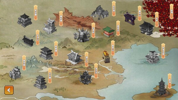 图片[2]-我在西游开黑店（Black shop in Journey to the West）免安装中文版-梨子乐游戏