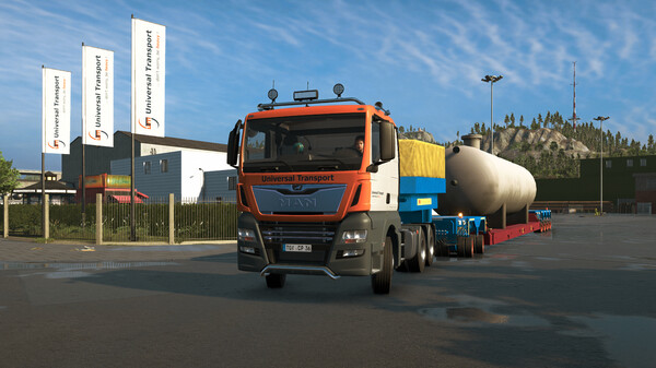 图片[3]-重型货运：卡车模拟器 v1.02.2024218（Heavy Cargo-梨子乐游戏