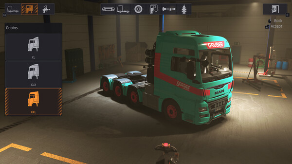 图片[5]-重型货运：卡车模拟器 v1.02.2024218（Heavy Cargo-梨子乐游戏