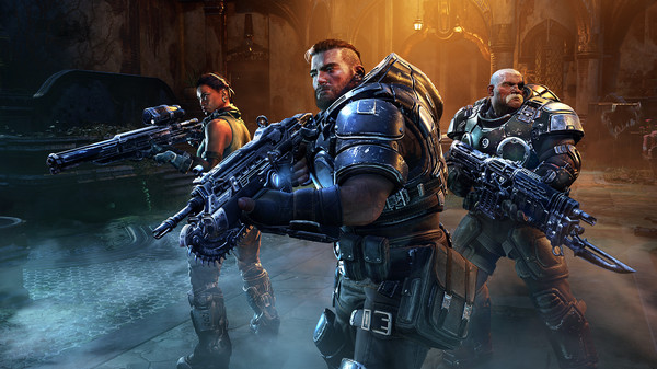 图片[2]-战争机器：战术小队 送修改器（Gears Tactics）免安装中文版-梨子乐游戏