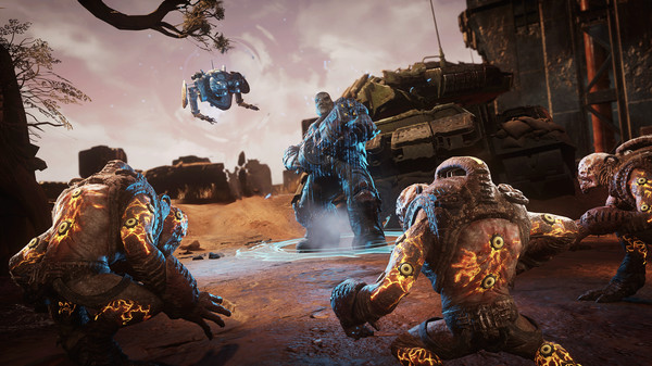 图片[3]-战争机器：战术小队 送修改器（Gears Tactics）免安装中文版-梨子乐游戏