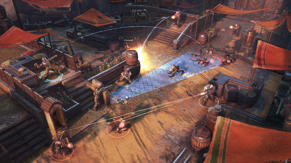 图片[4]-战争机器：战术小队 送修改器（Gears Tactics）免安装中文版-梨子乐游戏