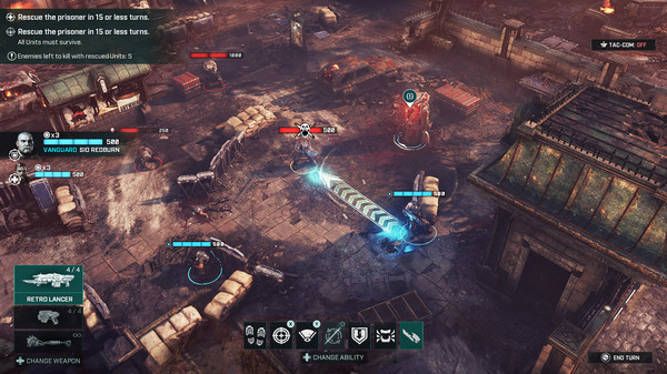 图片[5]-战争机器：战术小队 送修改器（Gears Tactics）免安装中文版-梨子乐游戏