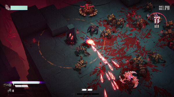 图片[2]-射戮骑士 v1.1.0（KILL KNIGHT）免安装中文版-梨子乐游戏