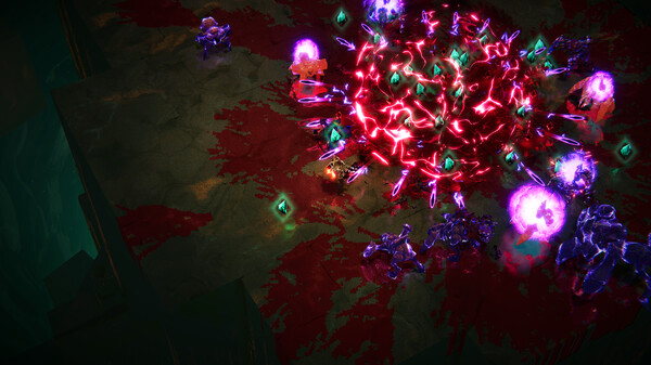 图片[5]-射戮骑士 v1.1.0（KILL KNIGHT）免安装中文版-梨子乐游戏