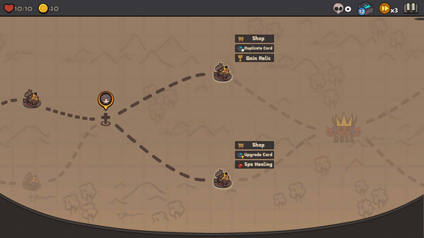 图片[5]-方块地下城 v1.0.3.2.2（Tetra Dungeon）免安装中文版-梨子乐游戏