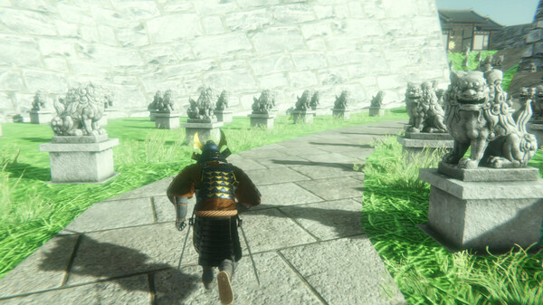 图片[5]-弥助模拟器 v1.0.0（Yasuke Simulator）免安装中文版-梨子乐游戏