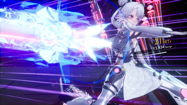 图片[3]-恸哭机巧 v1.2.0 全DLC（CRYMACHINA）免安装中文版-梨子乐游戏