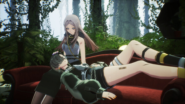 图片[6]-恸哭机巧 v1.2.0 全DLC（CRYMACHINA）免安装中文版-梨子乐游戏