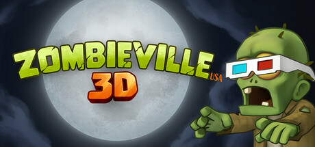 美国僵尸镇3D v1.07（Zombieville USA 3D）免安装英文版-GM999资源网