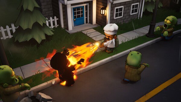 图片[5]-美国僵尸镇3D v1.07（Zombieville USA 3D）免安装英文版-梨子乐游戏