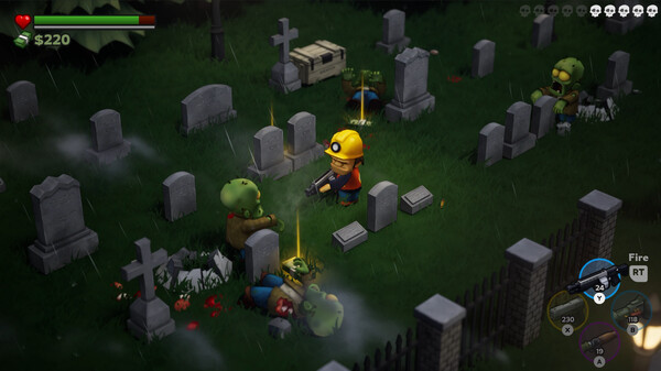图片[6]-美国僵尸镇3D v1.07（Zombieville USA 3D）免安装英文版-梨子乐游戏
