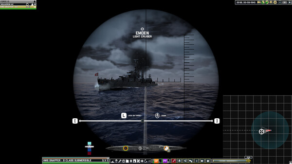 图片[2]-胜利之海：大西洋 v0.35.3.0（Victory at Sea Atlantic-梨子乐游戏
