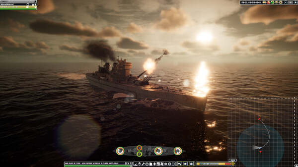 图片[3]-胜利之海：大西洋 v0.35.3.0（Victory at Sea Atlantic-梨子乐游戏