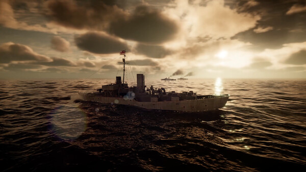 图片[5]-胜利之海：大西洋 v0.35.3.0（Victory at Sea Atlantic-梨子乐游戏