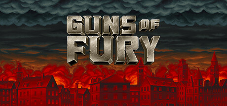 愤怒之枪（Guns of Fury）免安装中文版-GM999资源网
