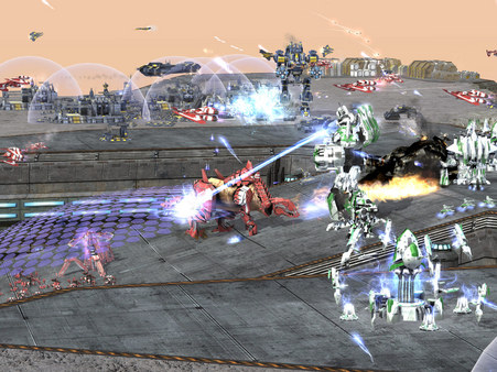 图片[2]-最高指挥官2 v1.260（Supreme Commander 2）免安装中文版-梨子乐游戏