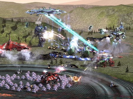 图片[3]-最高指挥官2 v1.260（Supreme Commander 2）免安装中文版-梨子乐游戏