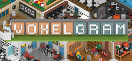 数织|立体绘图方块 Build.17682690（Voxelgram）免安装中文版-GM999资源网