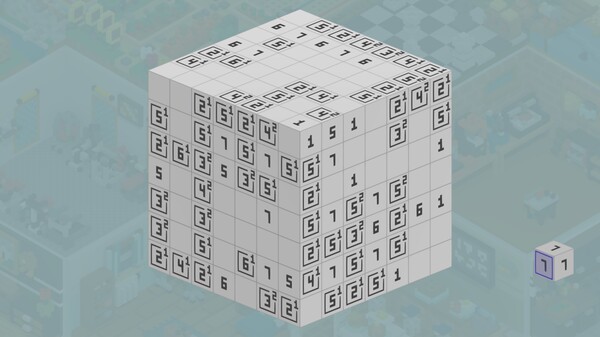 图片[4]-数织|立体绘图方块 Build.17682690（Voxelgram）免安装中文版-梨子乐游戏
