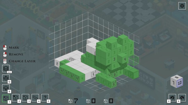 图片[5]-数织|立体绘图方块 Build.17682690（Voxelgram）免安装中文版-梨子乐游戏