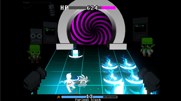 图片[6]-永恒领域2|永生2 v1.0.004（Everhood 2）免安装中文版-梨子乐游戏