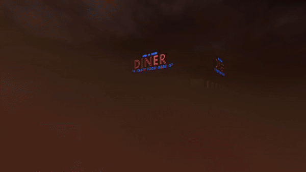 可怕的夜班：路边餐厅|官方中文|支持手柄|Creepy Shift: Roadside Diner插图1