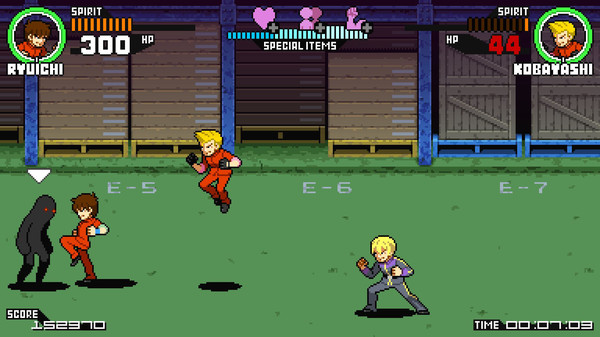 图片[3]-热血外传：好酷啊！小林 v4142264（STAY COOL, KOBAYASHI-SAN!: A RIVER CITY RANSOM STORY）免安装中文版-梨子乐游戏