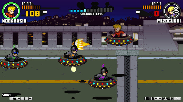 图片[5]-热血外传：好酷啊！小林 v4142264（STAY COOL, KOBAYASHI-SAN!: A RIVER CITY RANSOM STORY）免安装中文版-梨子乐游戏