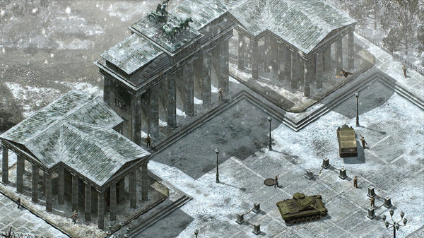 图片[2]-盟军敢死队3：复刻版 v1.00.045（Commandos 3 – HD Remaster）免安装中文版-梨子乐游戏
