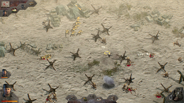 图片[3]-盟军敢死队3：复刻版 v1.00.045（Commandos 3 – HD Remaster）免安装中文版-梨子乐游戏