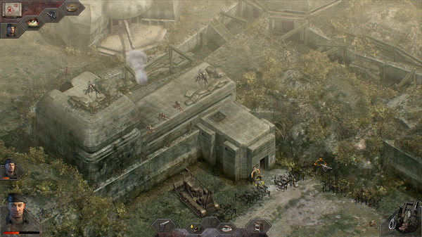 图片[4]-盟军敢死队3：复刻版 v1.00.045（Commandos 3 – HD Remaster）免安装中文版-梨子乐游戏