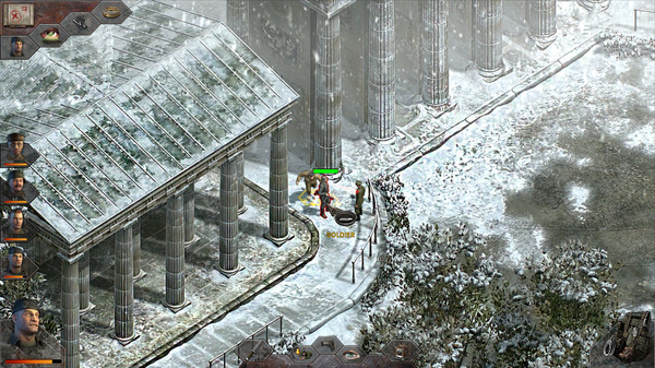 图片[5]-盟军敢死队3：复刻版 v1.00.045（Commandos 3 – HD Remaster）免安装中文版-梨子乐游戏