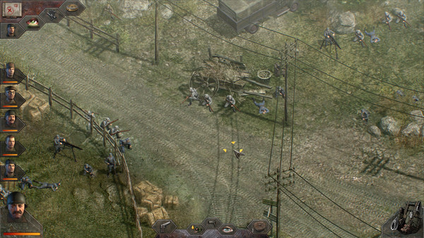 图片[6]-盟军敢死队3：复刻版 v1.00.045（Commandos 3 – HD Remaster）免安装中文版-梨子乐游戏