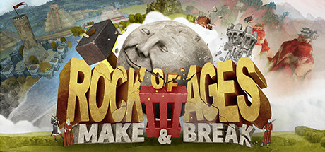 世纪之石1-3合集（Rock of Ages 1-3）免安装中文版-GM999资源网