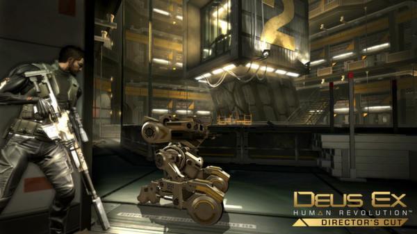 图片[2]-杀出重围3：人类革命 v1.0.618.8（Deus Ex: Human Revolution – Director’s Cut）免安装中文版-梨子乐游戏