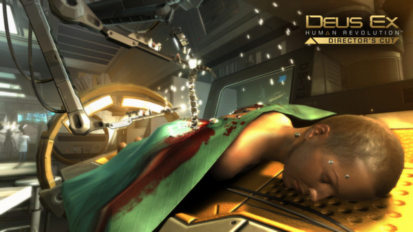 图片[3]-杀出重围3：人类革命 v1.0.618.8（Deus Ex: Human Revolution – Director’s Cut）免安装中文版-梨子乐游戏