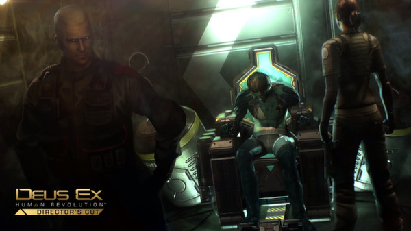 图片[4]-杀出重围3：人类革命 v1.0.618.8（Deus Ex: Human Revolution – Director’s Cut）免安装中文版-梨子乐游戏