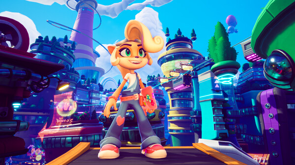 图片[6]-古惑狼4：时机已到 豪华版 附古惑狼1-3 三部曲重制版 xg器（Crash Bandicoot 4: It’s About Time）免安装中文版-梨子乐游戏