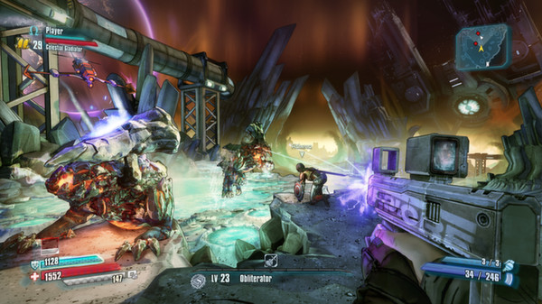 图片[2]-无主之地：前传（Borderlands: The Pre-Sequel）免安装中文版-梨子乐游戏