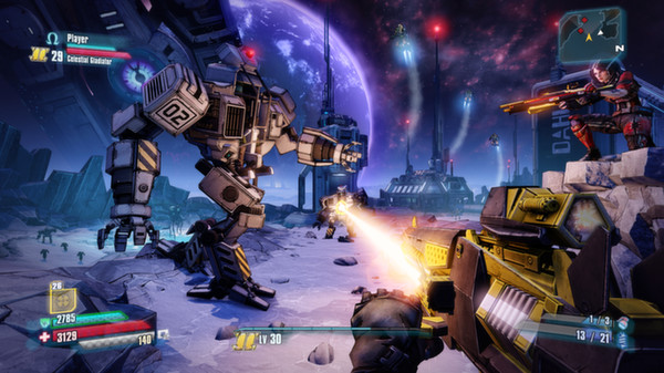 图片[6]-无主之地：前传（Borderlands: The Pre-Sequel）免安装中文版-梨子乐游戏