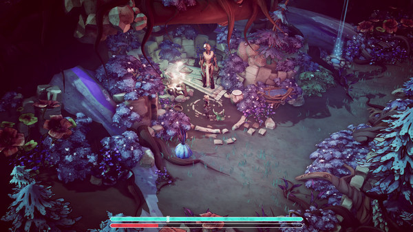 图片[2]-魔境奇缘：文字大冒险 v1.8（Nanotale – Typing Chronicles）免安装中文版-梨子乐游戏