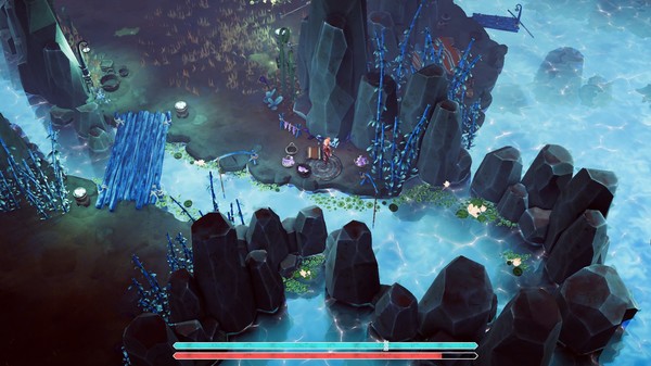 图片[5]-魔境奇缘：文字大冒险 v1.8（Nanotale – Typing Chronicles）免安装中文版-梨子乐游戏