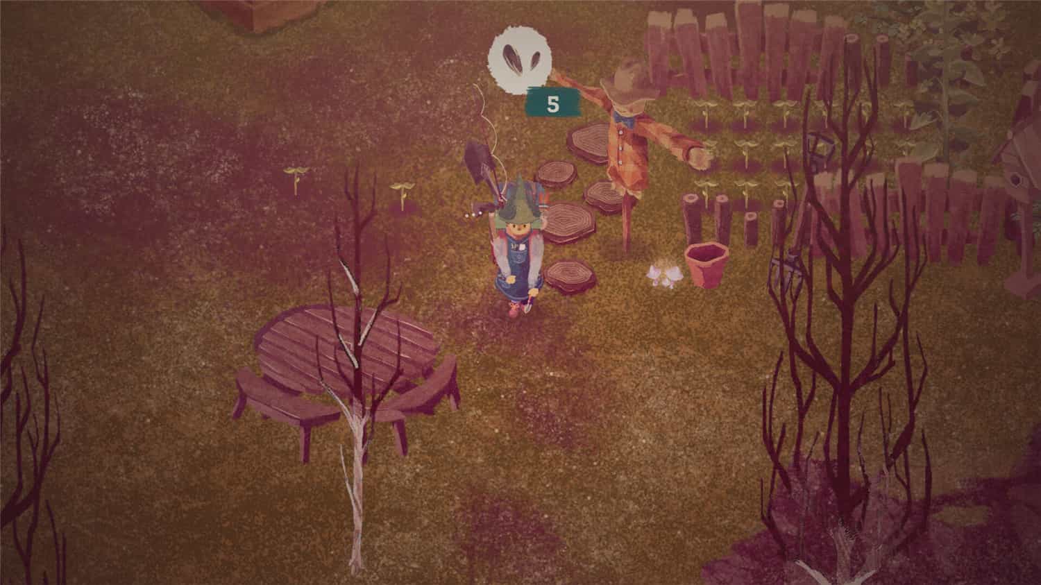 图片[8]-花园小径/The Garden Path   v1.2.0.2   免安装中文版-梨子乐游戏