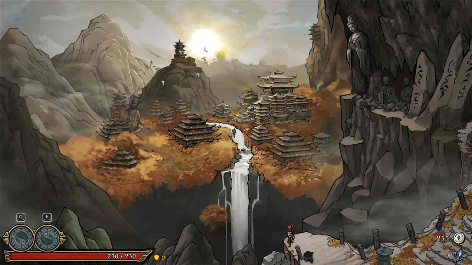 图片[9]-墨境/Realm of Ink   v0.18.10   免安装中文版-梨子乐游戏