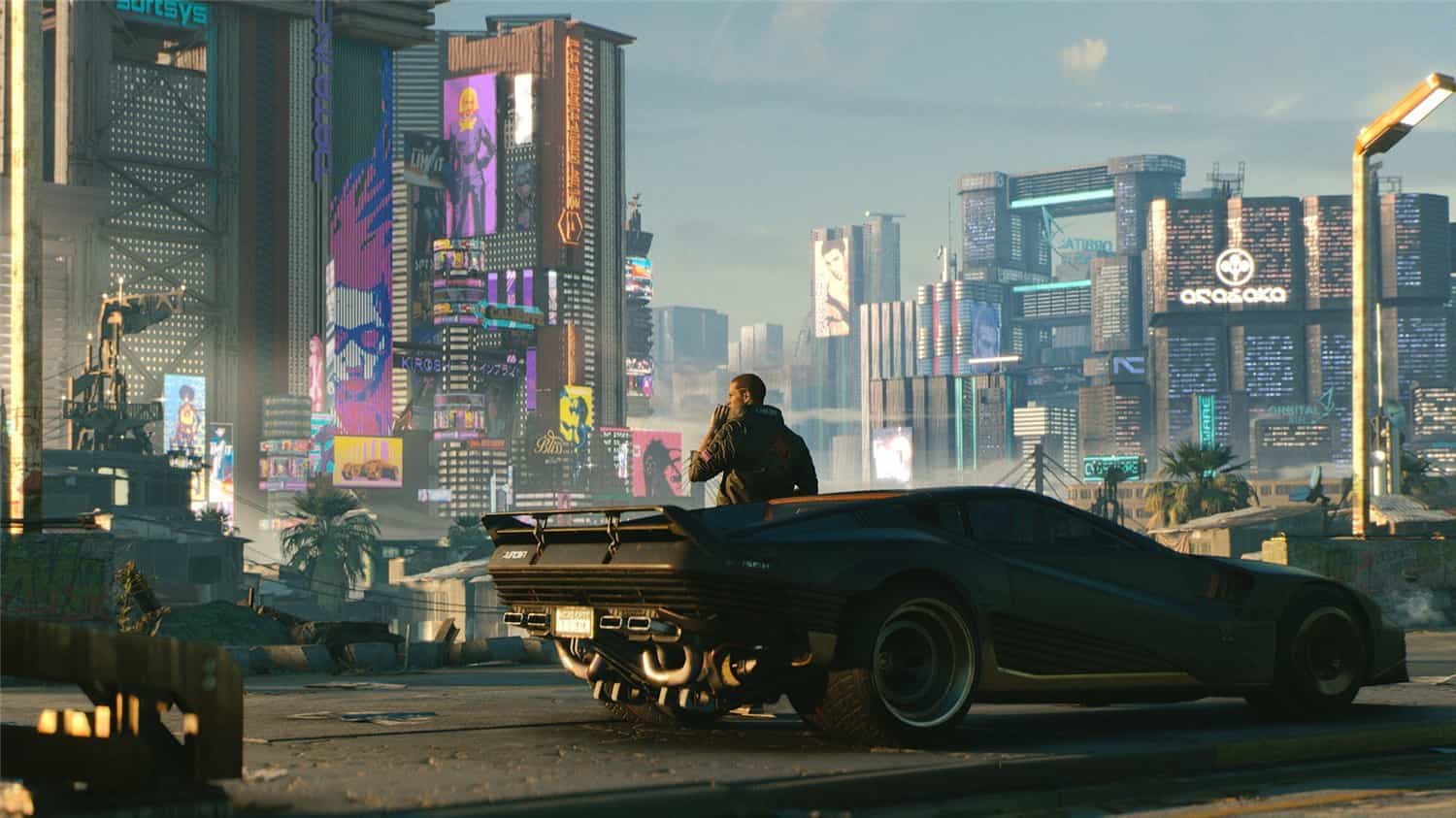 图片[9]-赛博朋克2077/Cyberpunk 2077   v2.3   免安装中文版-梨子乐游戏