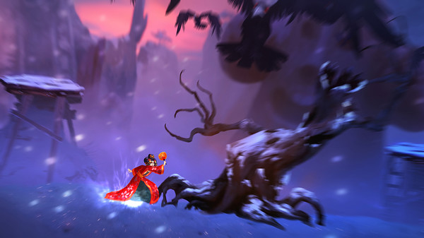 图片[4]-​非常英雄 国外版西游记 送修改器（Unruly Heroes）免安装中文版-梨子乐游戏